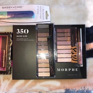 NEW MAKEUP bundle morphe 35O nyx
